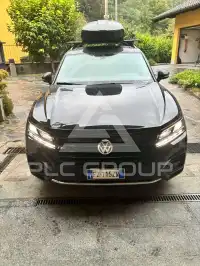 2020 Volkswagen Touareg