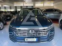 2020 Volkswagen Touareg