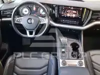 2020 Volkswagen Touareg