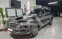 2020 Volkswagen Touareg