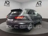 2020 Volkswagen Touareg