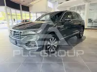 2020 Volkswagen Touareg