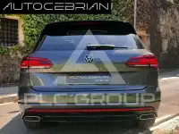 2020 Volkswagen Touareg