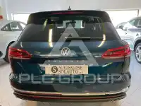 2020 Volkswagen Touareg