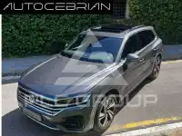2020 Volkswagen Touareg