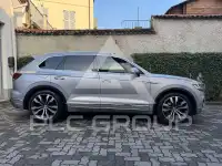 2020 Volkswagen Touareg