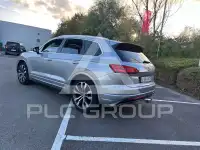 2020 Volkswagen Touareg