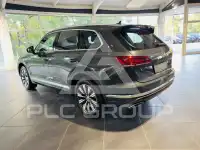 2020 Volkswagen Touareg