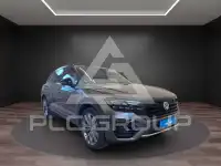 2020 Volkswagen Touareg
