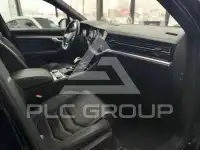 2020 Volkswagen Touareg
