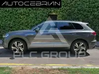 2020 Volkswagen Touareg