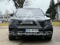 2020 Volkswagen Touareg