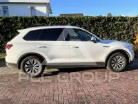 2020 Volkswagen Touareg