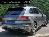 2020 Volkswagen Touareg