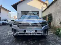 2020 Volkswagen Touareg