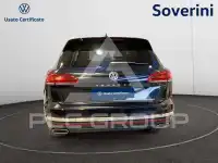 2020 Volkswagen Touareg