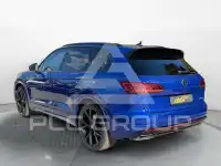 2020 Volkswagen Touareg