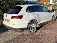 2020 Volkswagen Touareg