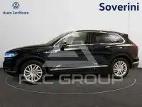 2020 Volkswagen Touareg