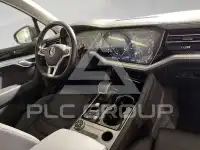 2020 Volkswagen Touareg
