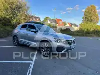 2020 Volkswagen Touareg
