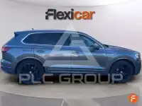 2020 Volkswagen Touareg