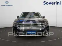 2020 Volkswagen Touareg