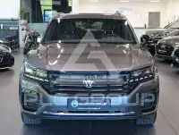 2020 Volkswagen Touareg