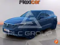 2020 Volkswagen Touareg
