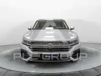 2020 Volkswagen Touareg