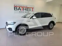 2020 Volkswagen Touareg