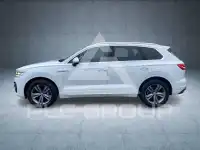 2020 Volkswagen Touareg