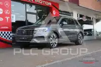 2020 Volkswagen Touareg