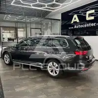 2020 Volkswagen Passat