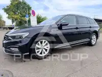 2020 Volkswagen Passat