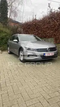 2020 Volkswagen Passat