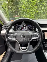 2020 Volkswagen Passat