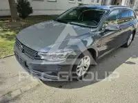 2020 Volkswagen Passat