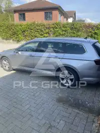 2020 Volkswagen Passat