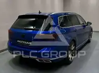 2020 Volkswagen Passat