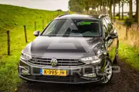 2020 Volkswagen Passat