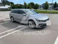2020 Volkswagen Passat