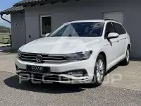 2020 Volkswagen Passat