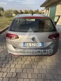 2020 Volkswagen Passat