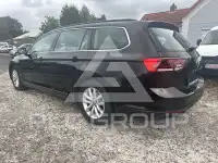2020 Volkswagen Passat