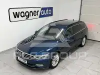 2020 Volkswagen Passat