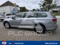 2020 Volkswagen Passat
