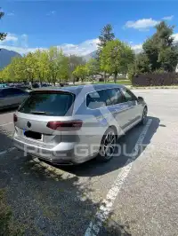 2020 Volkswagen Passat