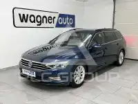 2020 Volkswagen Passat