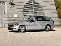 2020 Volkswagen Passat